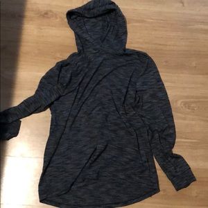 Lululemon Pulse Slub Pullover Hoodie